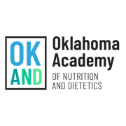 Oklahoma Academy of Nutrition and Dietetics Logo